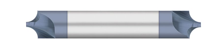 Corner Rounding End Mill
