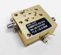 Waveguide Mixers