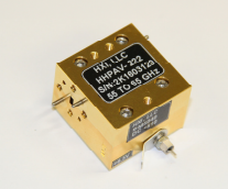 Coaxial Power Amplifiers