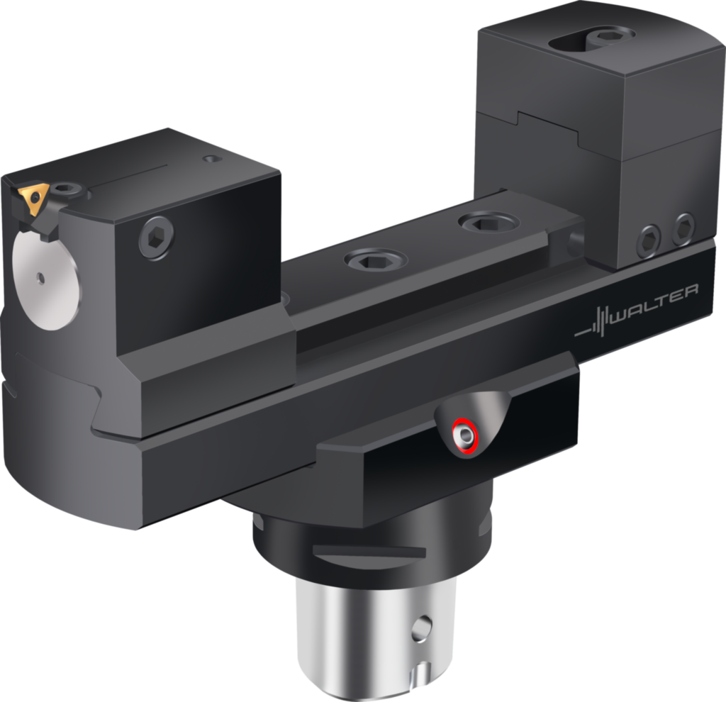 Precision boring tool