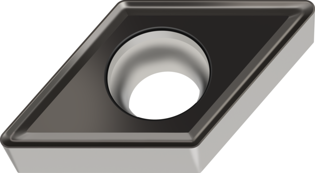 Turning Insert – Positive rhombic 55°