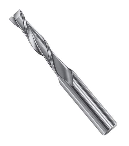 Extra-Long Miniature End Mills K15 Carbide