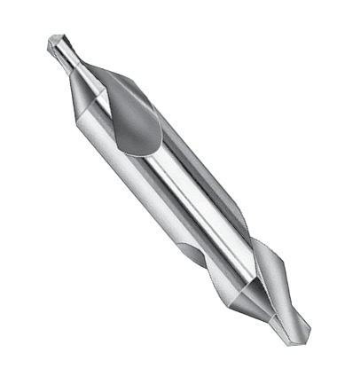 Plain Center Drills - Angle 60° ISO - NFE 66051-A - DIN 333-A - JIS-1