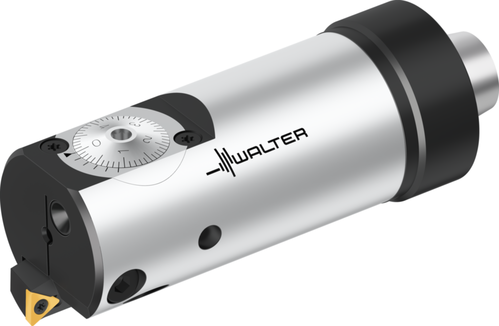 Precision boring tool
