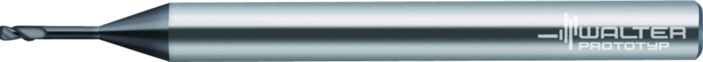 Solid carbide shoulder/slot mills