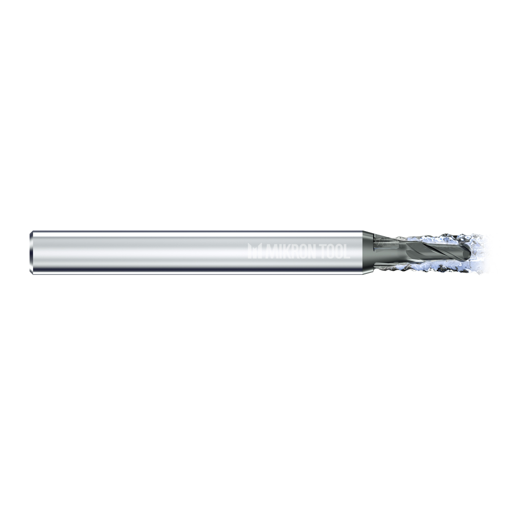 CrazyMill Cool Vollradius - Z2 - Typ A - 2 x d