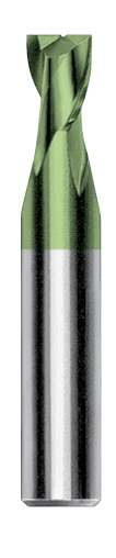 Standard Length Miniature End-Mills