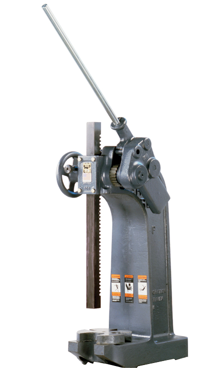 Dake 2 ½ Arbor Press