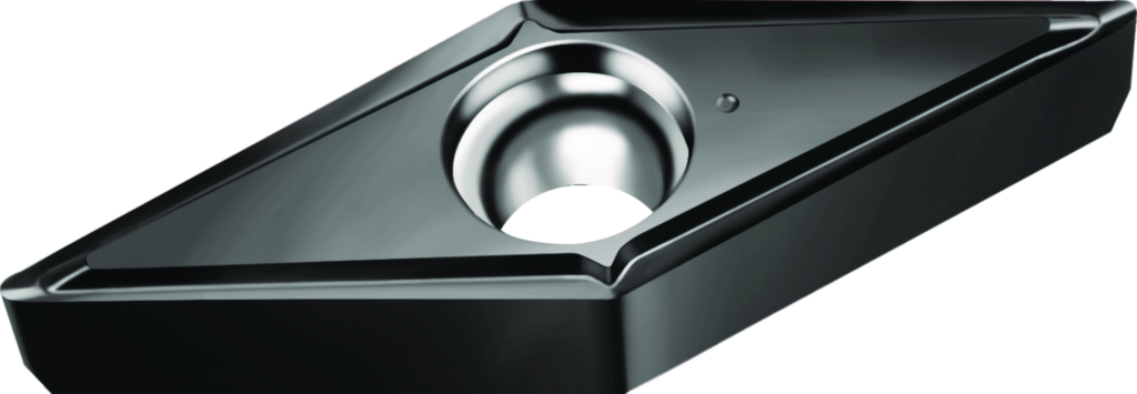 Turning Insert – Positive rhombic 35°