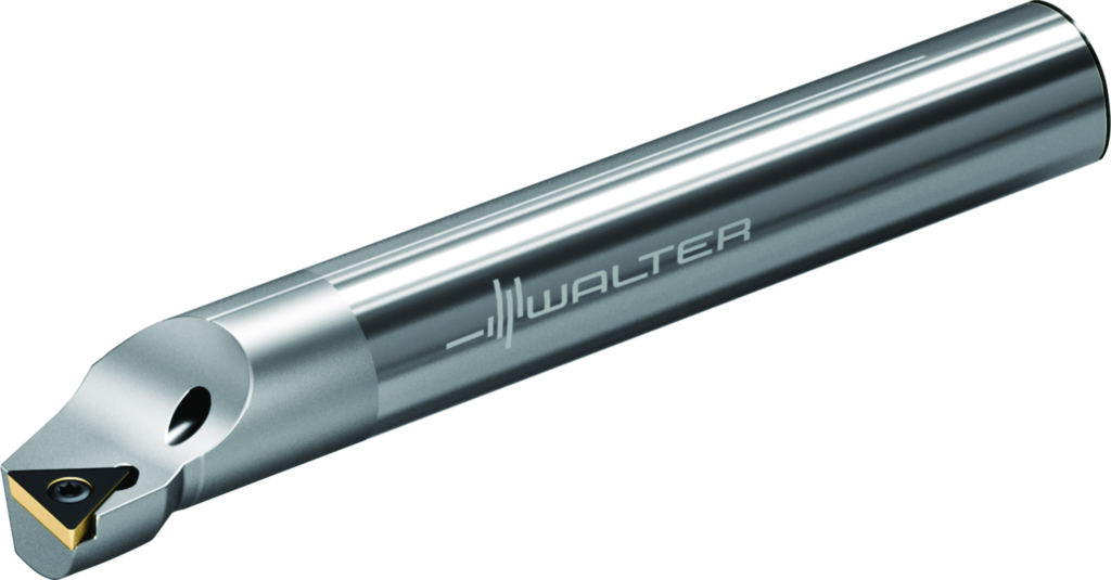 Boring bar – Screw clamping