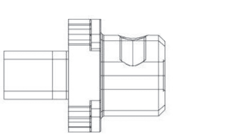 MH-M 65 Series Tool Holder Adaptor