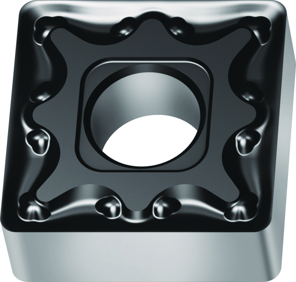 Turning Insert – Negative square