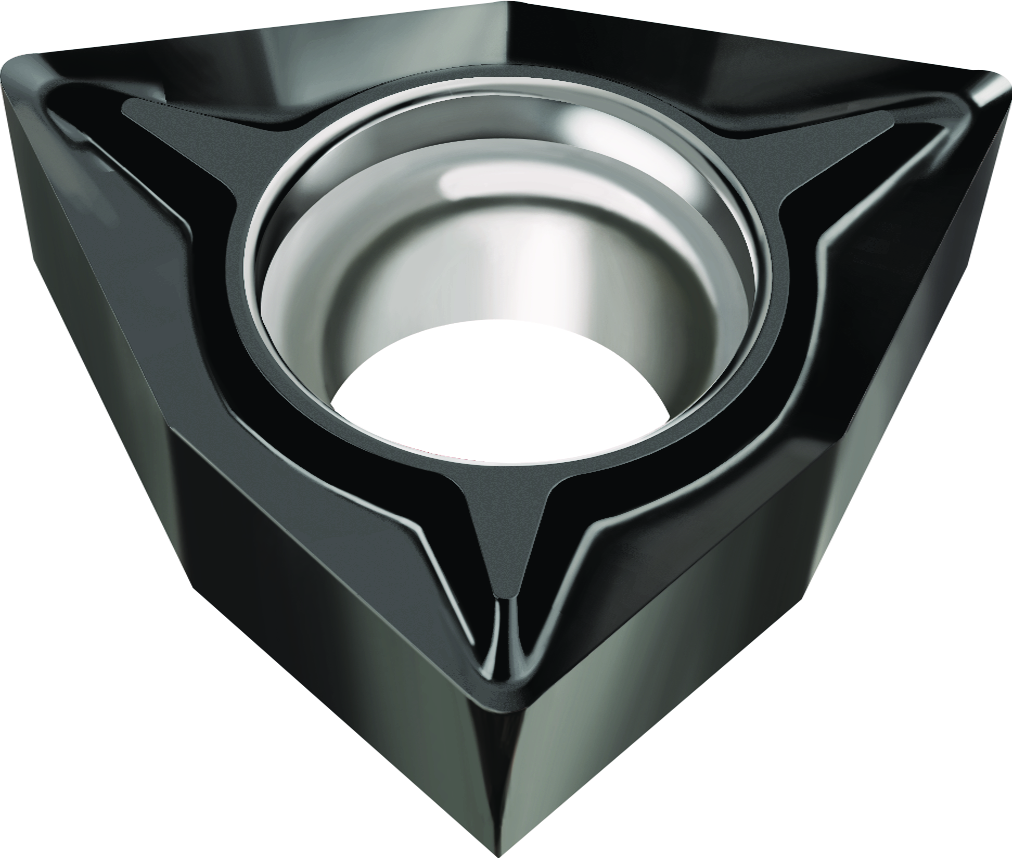 Turning Insert – Positive Trigon 80°