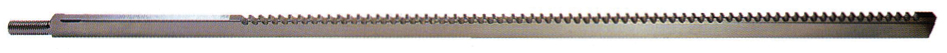 Pull-Type Keyway Broaches