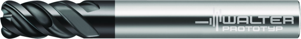 Solid carbide shoulder/slot mills