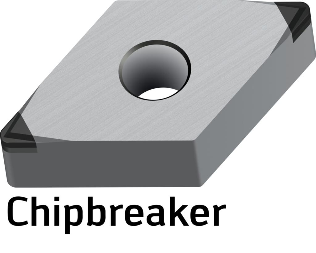 Turning Insert CBN – Negative rhombic 55°