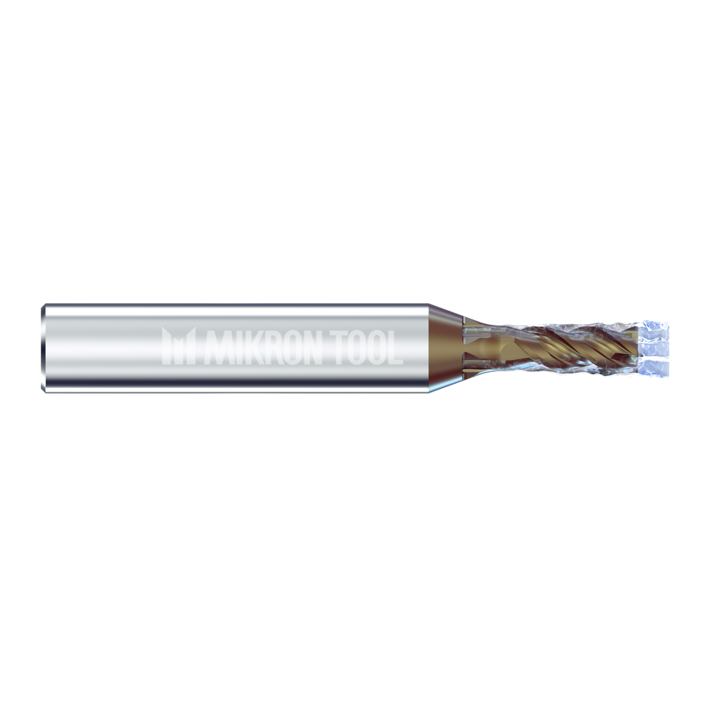 CrazyMill Cool P&S Zylindrisch - Z3 - Typ A - 2.5 x d