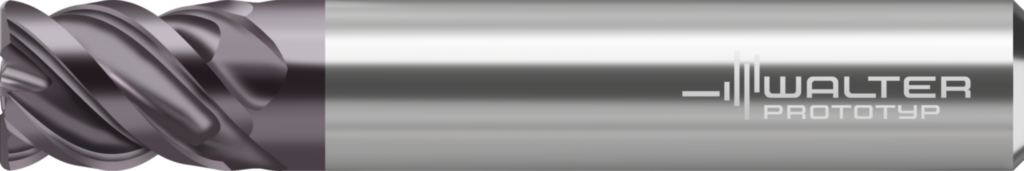 Solid carbide shoulder/slot mills