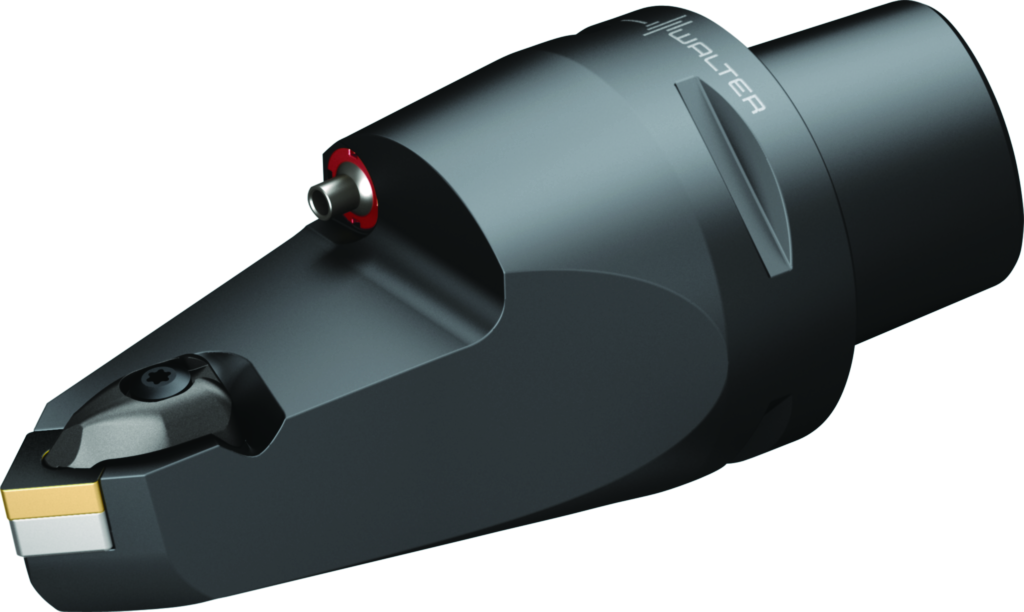 45° turning tools – Rigid clamping