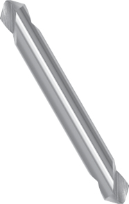 Metric Double End Long NC Spot Drills - Angle 90°
