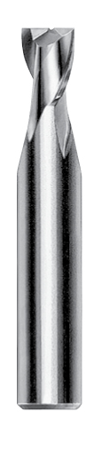 Standard Length Miniature End-Mills