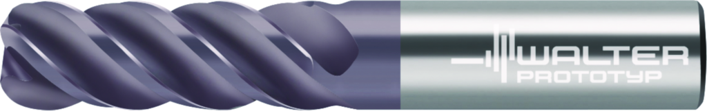 Solid carbide shoulder milling cutters