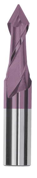 Metric Multi-V - Angles 40°, 60° K15 Carbide — 6.5 – 7% Cobalt (0.006 – 0.008mm grain size)