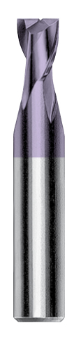 Standard Length Miniature End-Mills