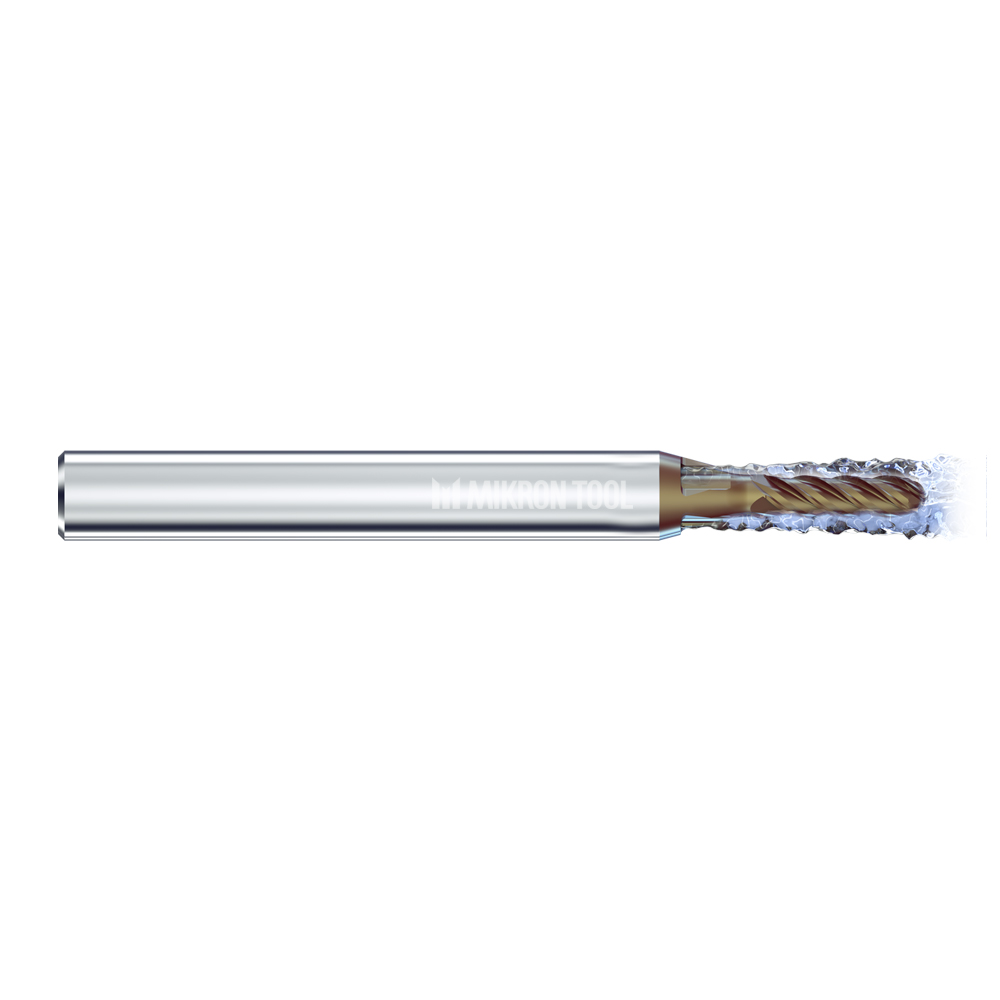 CrazyMill Cool Vollradius - Z4 - Typ M - 3.5 x d