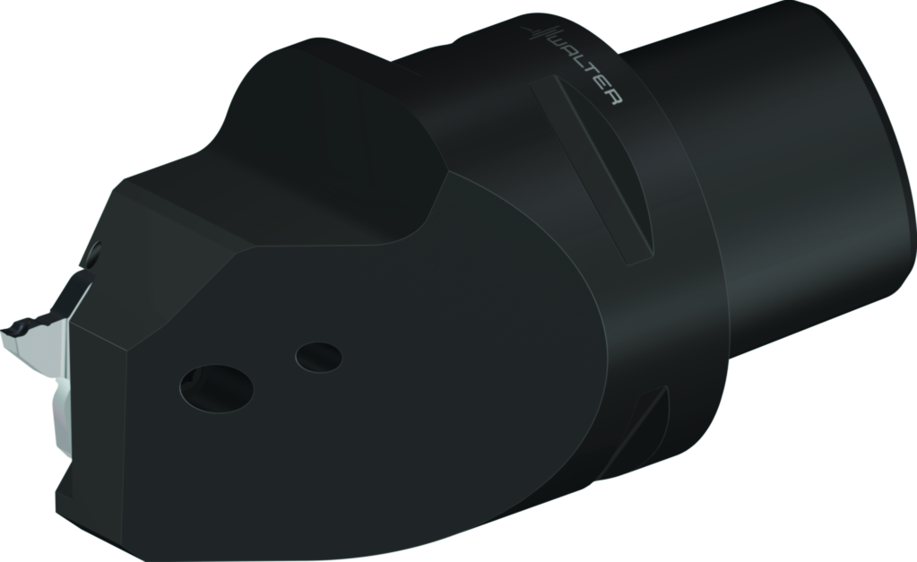 Groove turning holders – Radial grooving