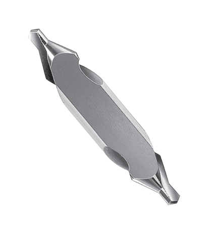 Metric Center Drills Form A - Angle 60°