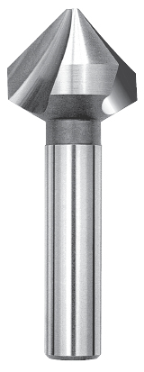 Countersinks - Angle 90° 3 Flutes