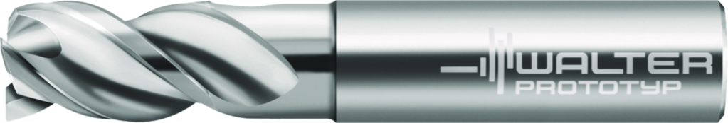 Solid carbide shoulder/slot mills