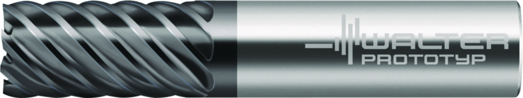 Solid carbide shoulder milling cutters