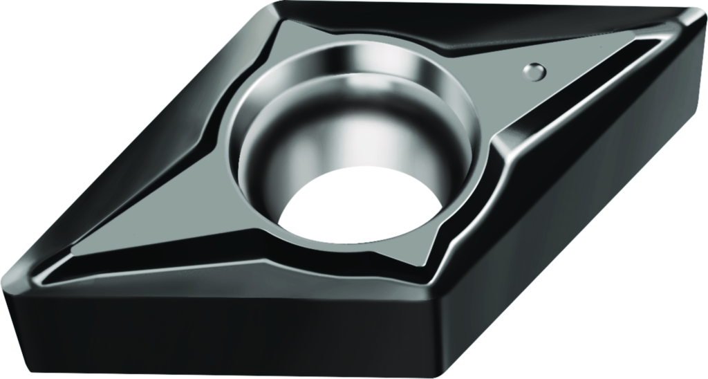 Turning Insert – Positive rhombic 55°
