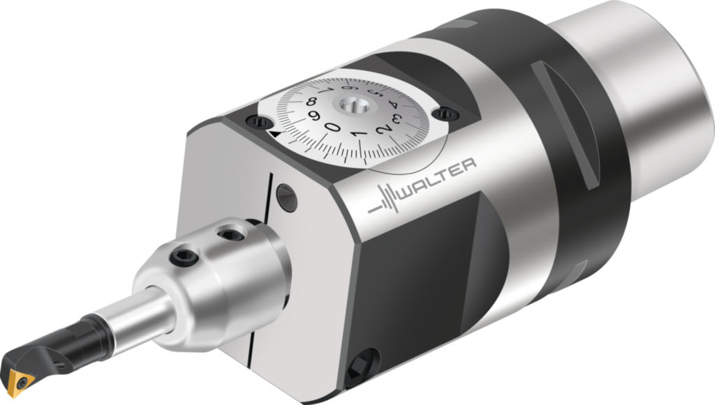 Precision boring tool