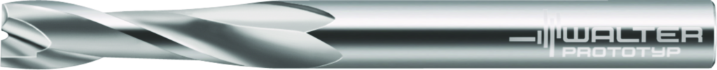 Solid carbide shoulder/slot mills