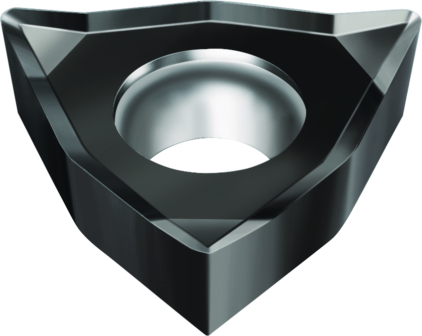 Turning Insert – Positive Trigon 80°