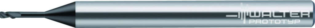 Solid carbide shoulder/slot mills