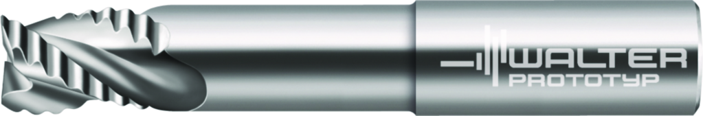 Solid carbide shoulder/slot mills