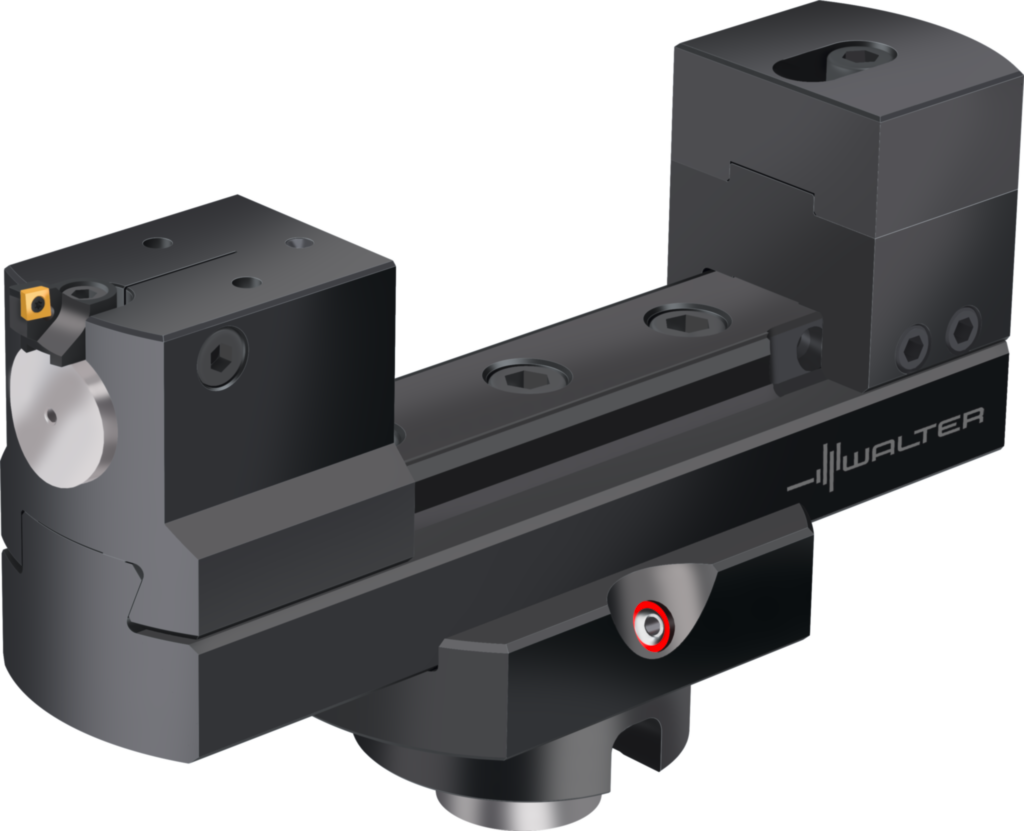 Precision boring tool