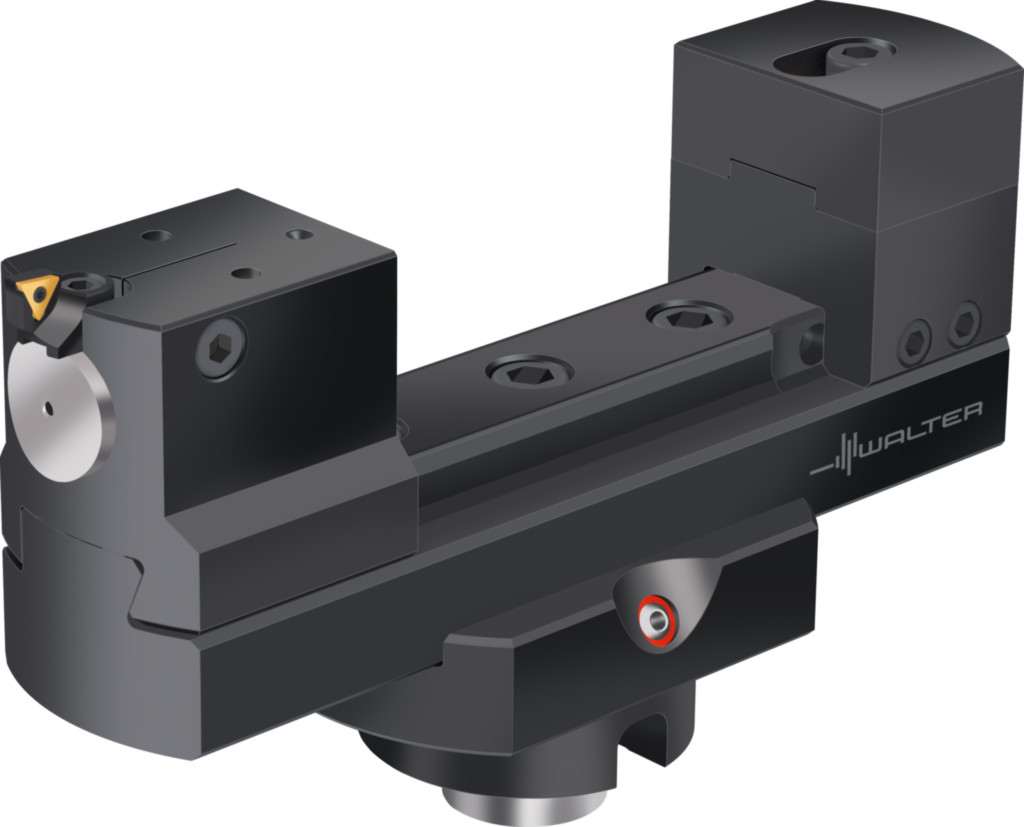 Precision boring tool