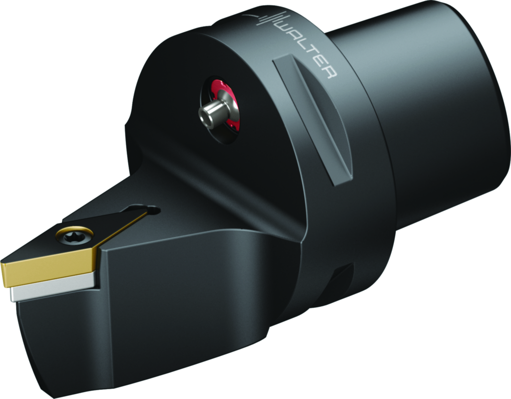 Turning tools – Screw clamping