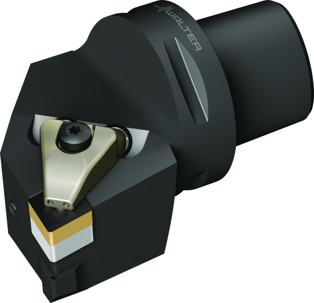 Turning tools – Rigid clamping