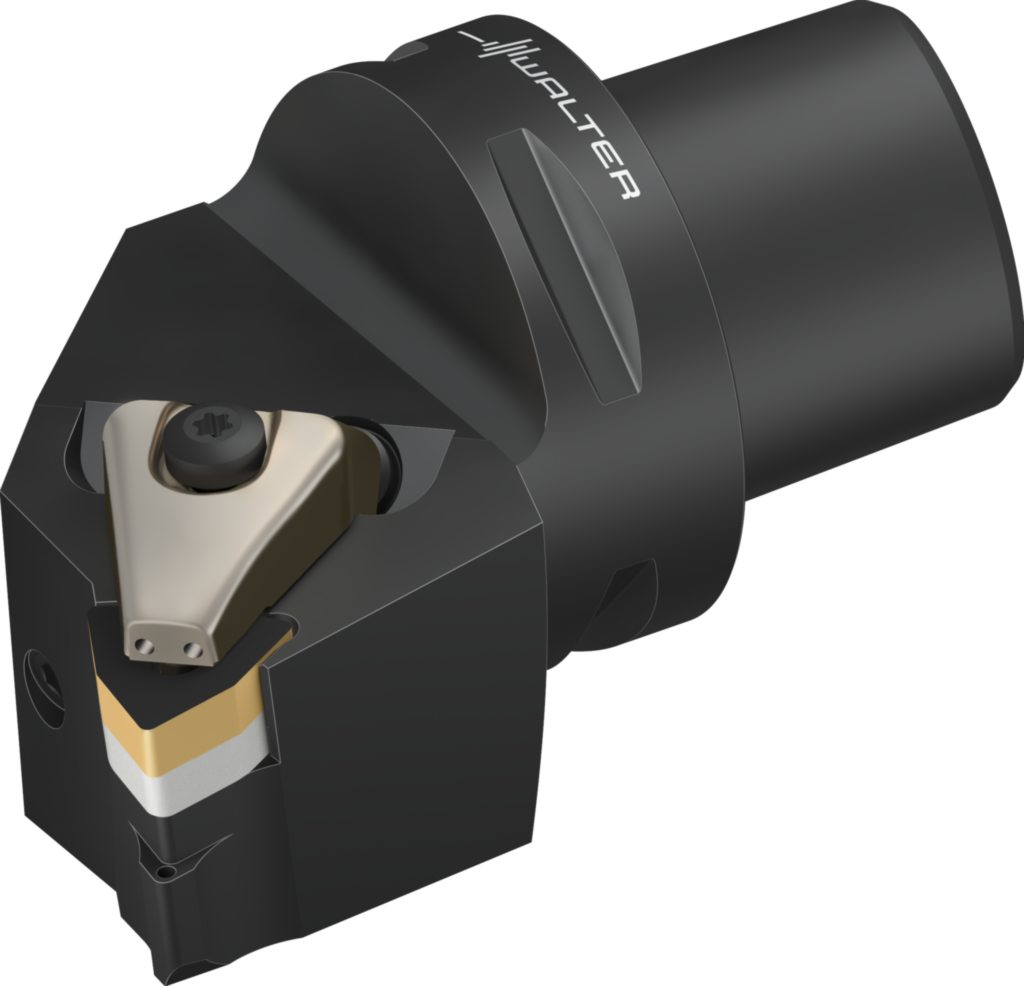Turning tools – Rigid clamping