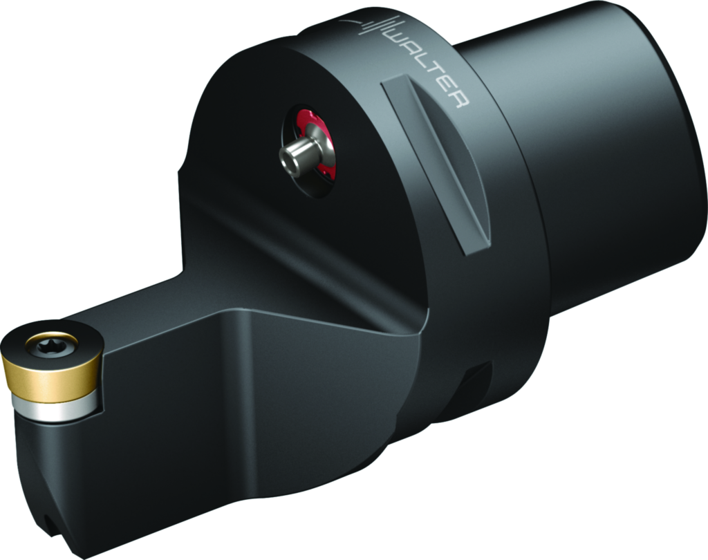 Turning tools – Screw clamping