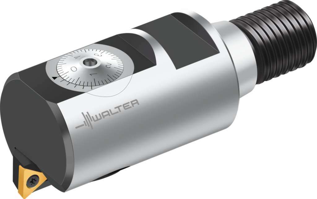 Precision boring tool