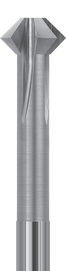 Mini - Angle 90° 3 Flutes
