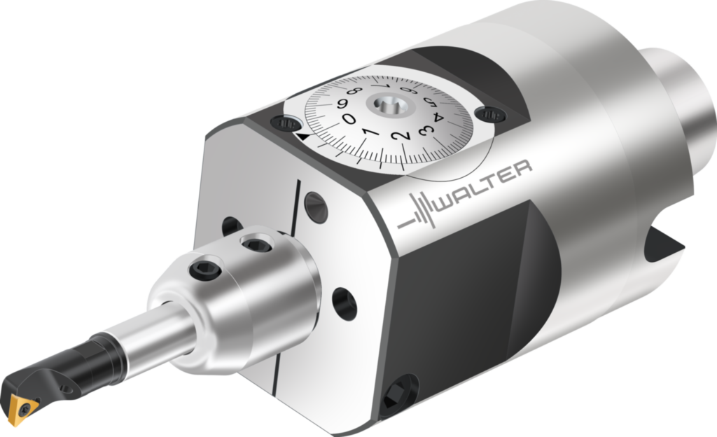 Precision boring tool