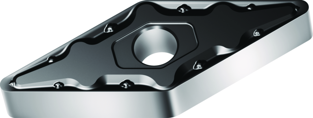 Turning Insert – Negative rhombic 35°